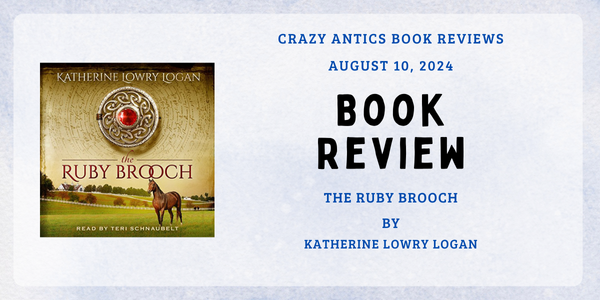 Review | The Ruby Brooch, an Audiobook Review