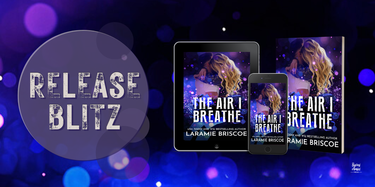 Release Blitz | The Air I Breathe